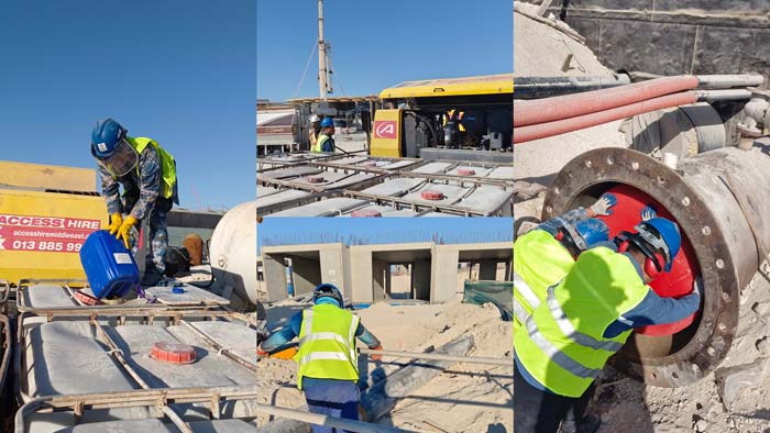 ������ɳ�ؼt��δ���³�Shura�u��ˮ����ϵ�y(t��ng)��ϴ���Ŀ�ɹ�����